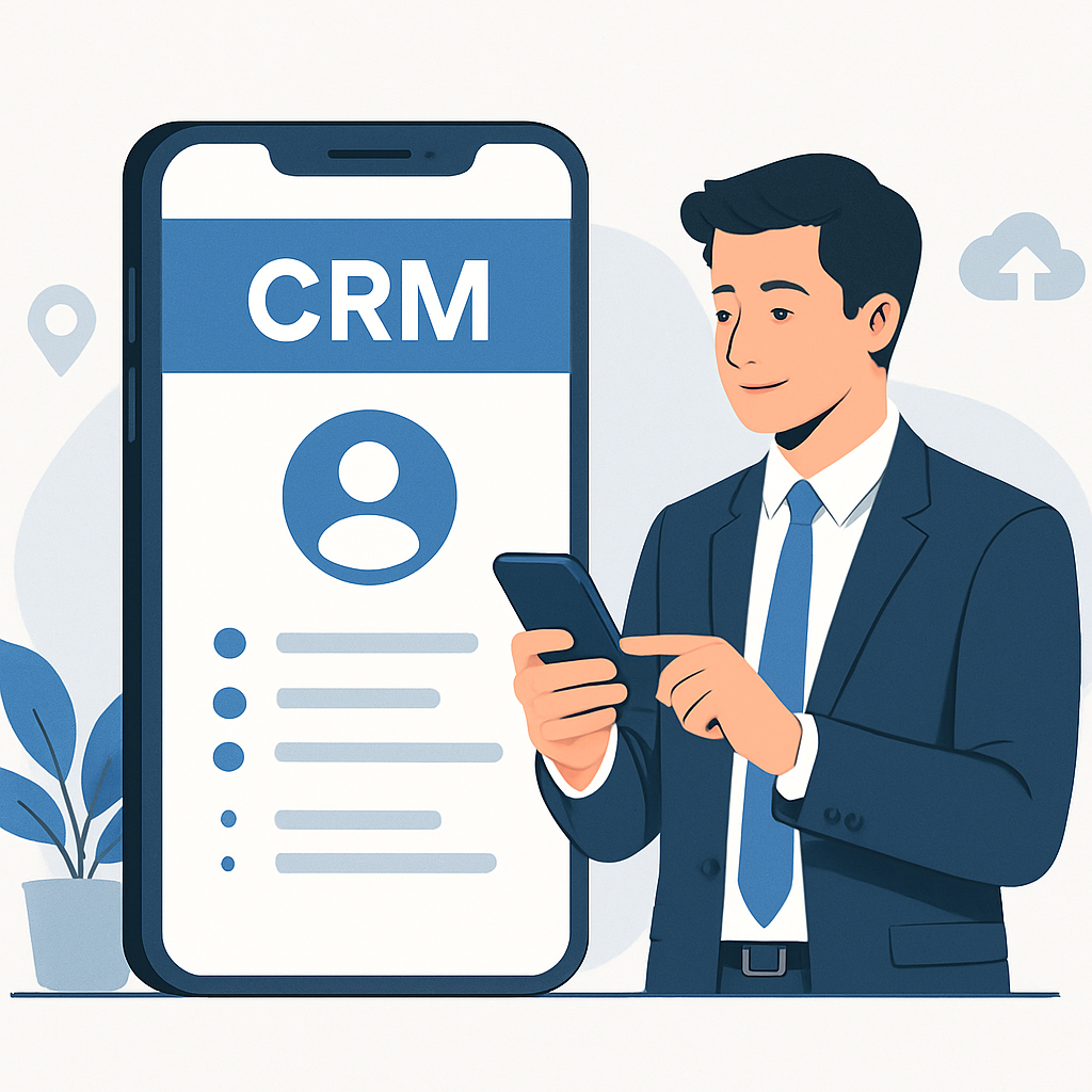 mobil CRM